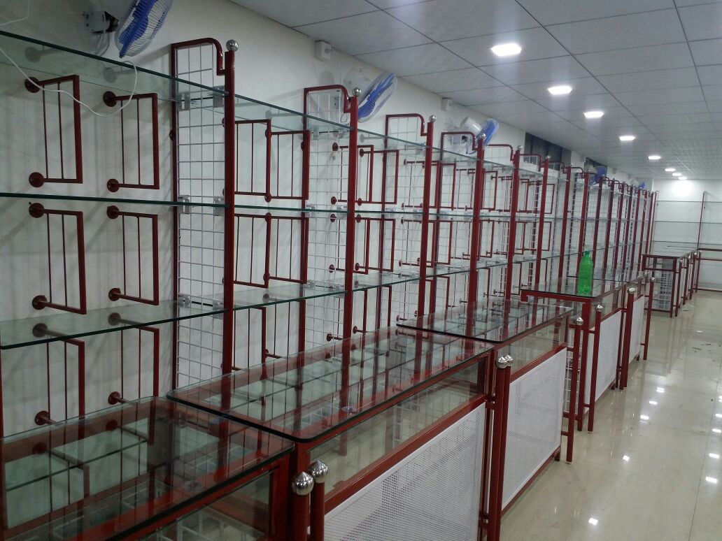 Mobile Garment Racks